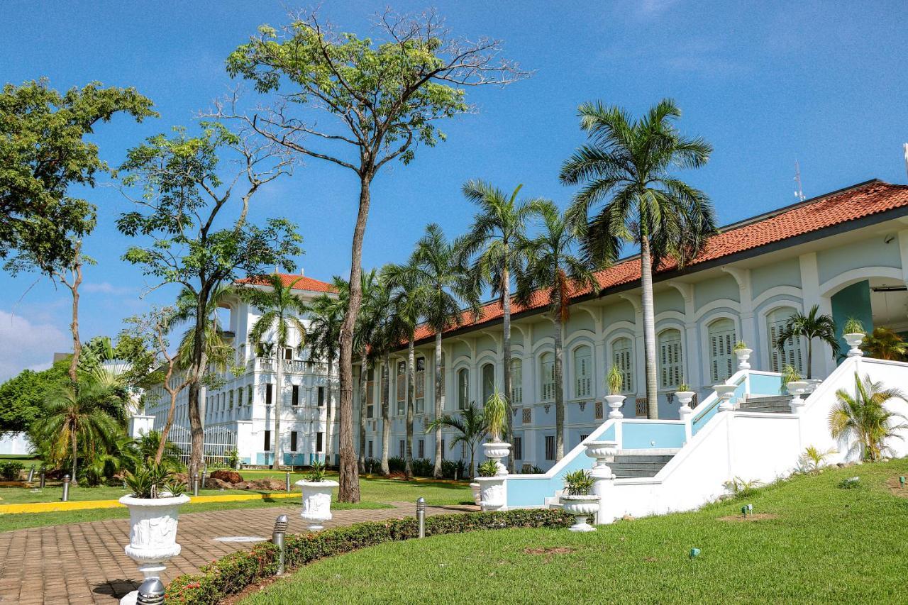Quinta Eden Villahermosa Exterior photo