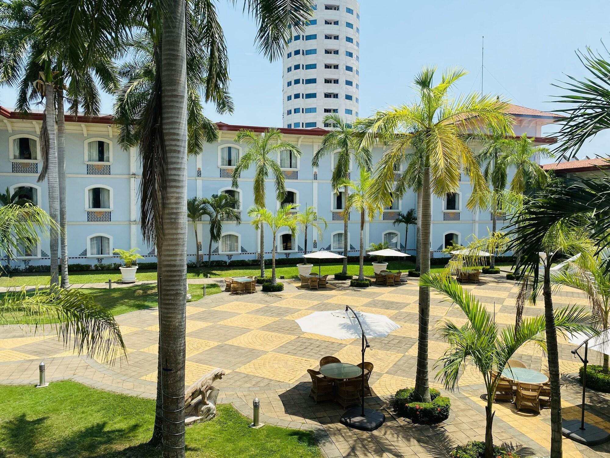 Quinta Eden Villahermosa Exterior photo